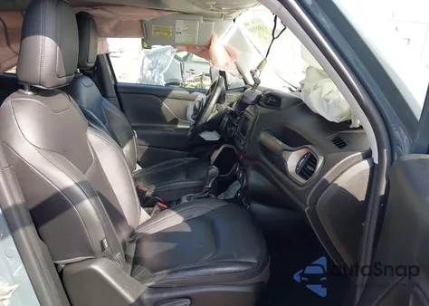 2017 Jeep Renegade Limited 4X4 z USA, uszkodzony, nr VIN ZACCJBDB5HPG53382